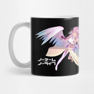 Jibril The Flugel No Game No Life Mug